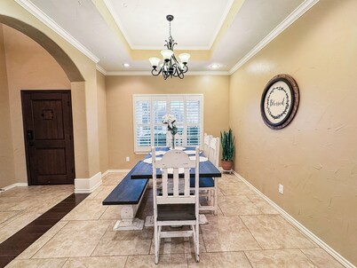 Marie’s Home - Inspired by Our Lady, created for you.