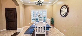 Marie’s Home - Inspired by Our Lady, created for you.