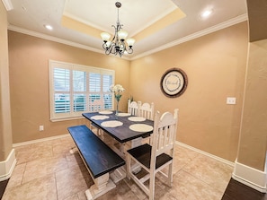 Dining
