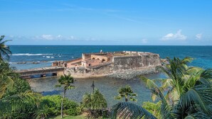 Apartment, Accessible | 1 bedroom - Beachfront Luxury Studio Viejo San Juan (San Juan)