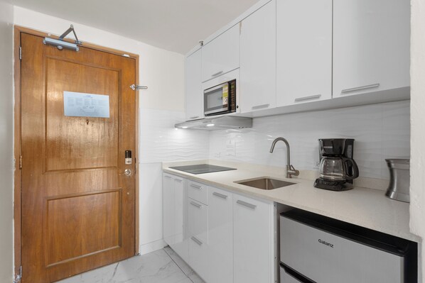 Appartement, accessible aux personnes à mobilité réduite | 1 chambre