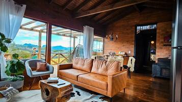 Villa | Living area | TV