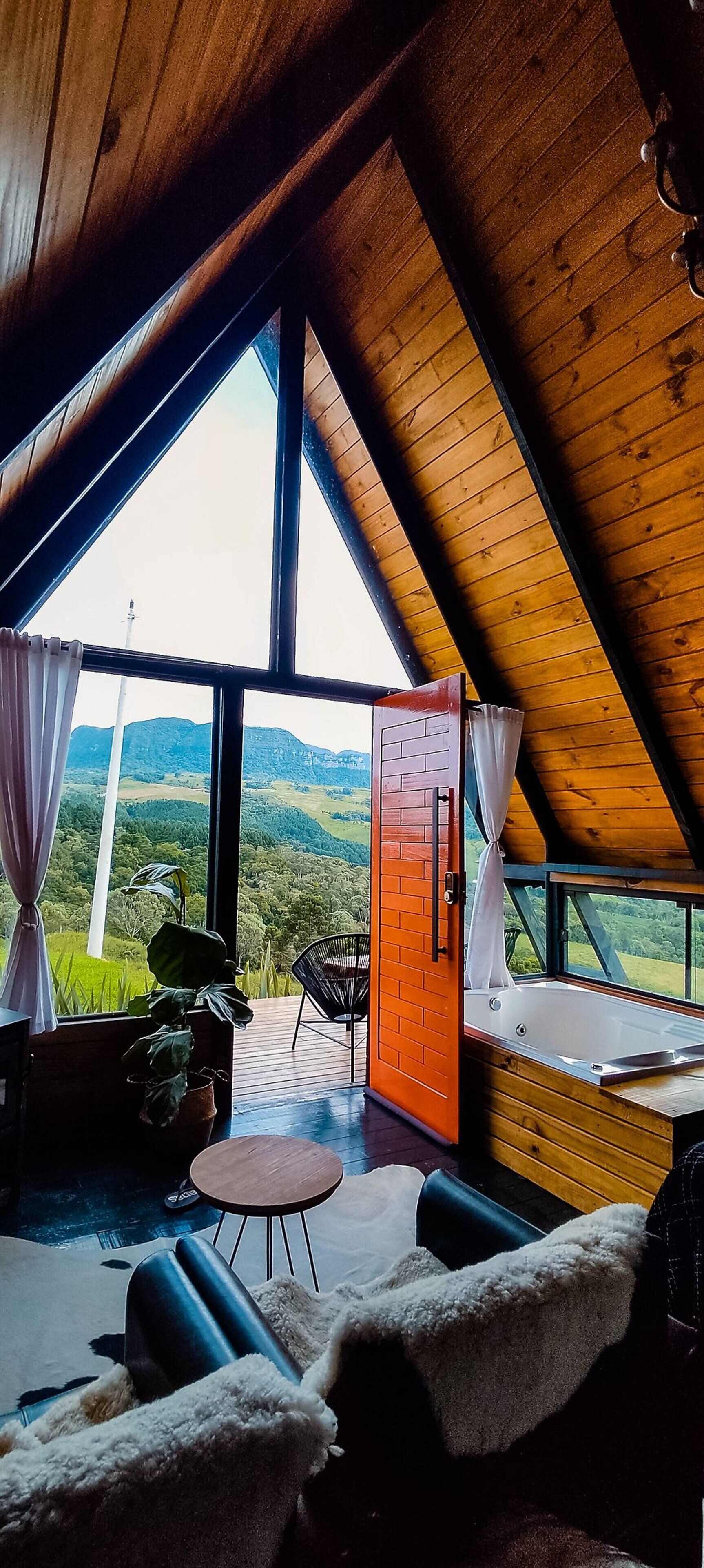 Cabin | Interior