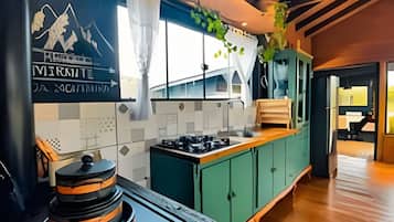 Villa | Eigene Küche