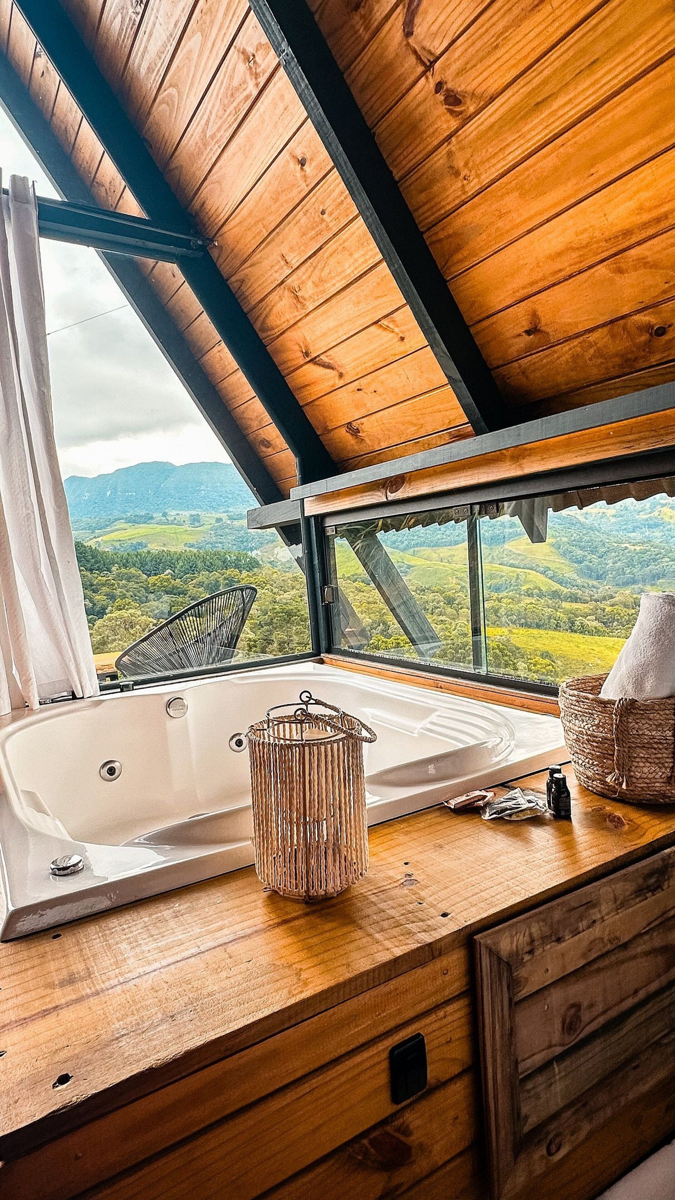 Cabaña | Interior