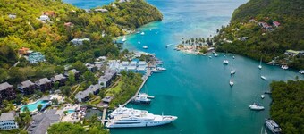 Tranquil Vistas of Marigot
