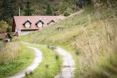 Amazing 2-bedroom country house in Kanji dol