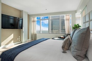 Interior - 2-Story Brickell Penthouse Free Parking (Miami)