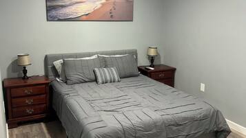 1 quarto, Wi-Fi, roupa de cama