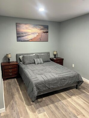 1 quarto, Wi-Fi, roupa de cama