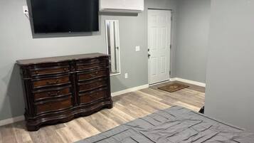 1 Schlafzimmer, WLAN, Bettwäsche