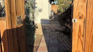 Área da propriedade