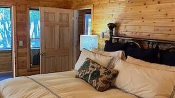 5 chambres, accès Internet, draps fournis