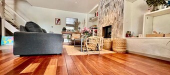 Spacious house with swimming pool and boules pitch