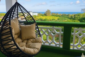 Property grounds - Nova Stays 1-Bedroom Apartment with Private Pool & Uninterrupted Seaview (Mombasa)