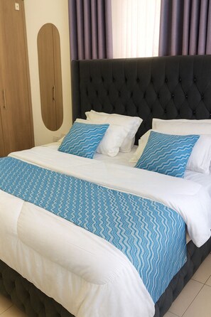 1 quarto, ferros/tábuas de passar roupa, Wi-Fi, roupa de cama