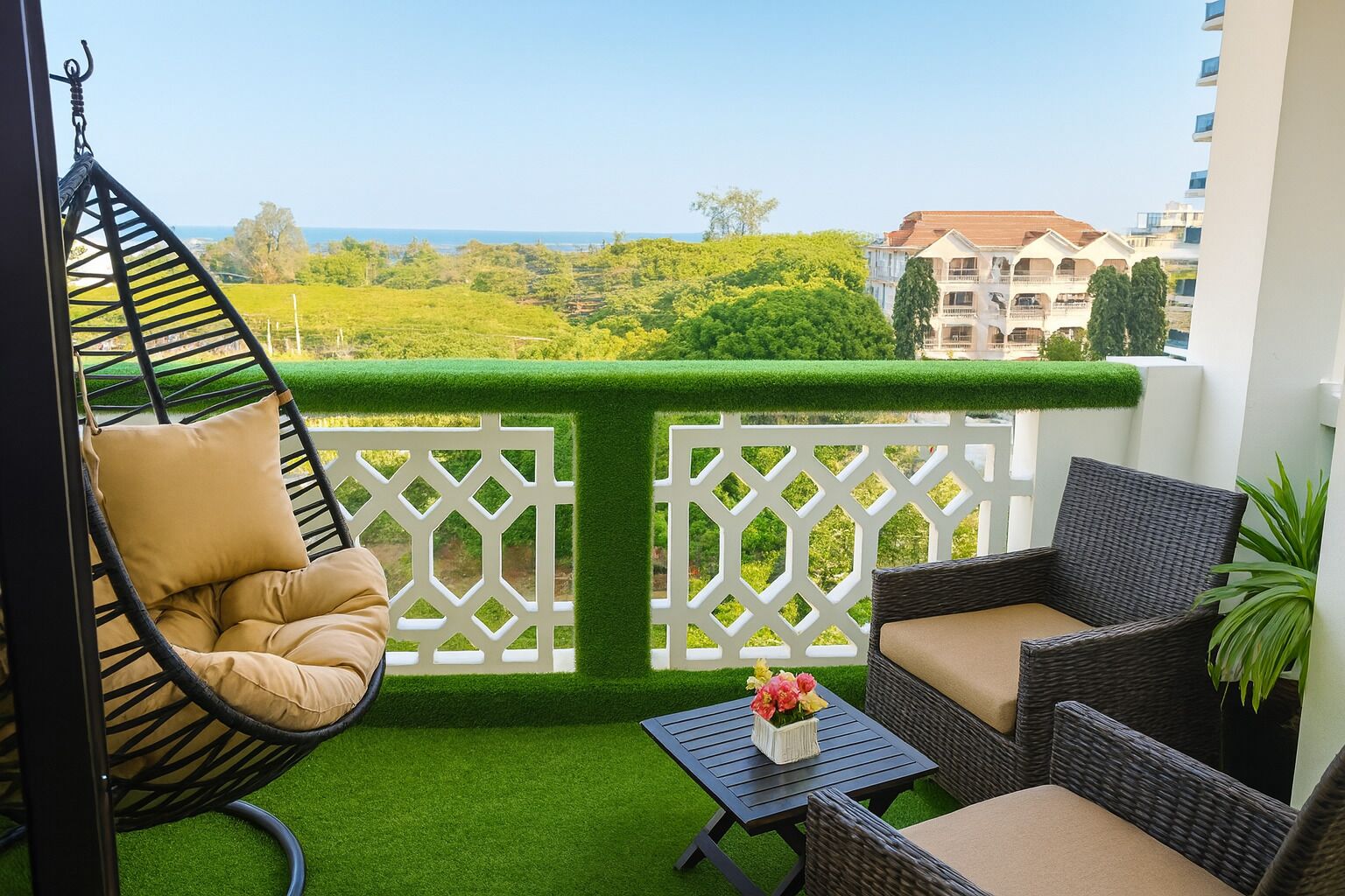 Área da propriedade