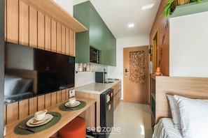 Basic Apartment | Private kitchen