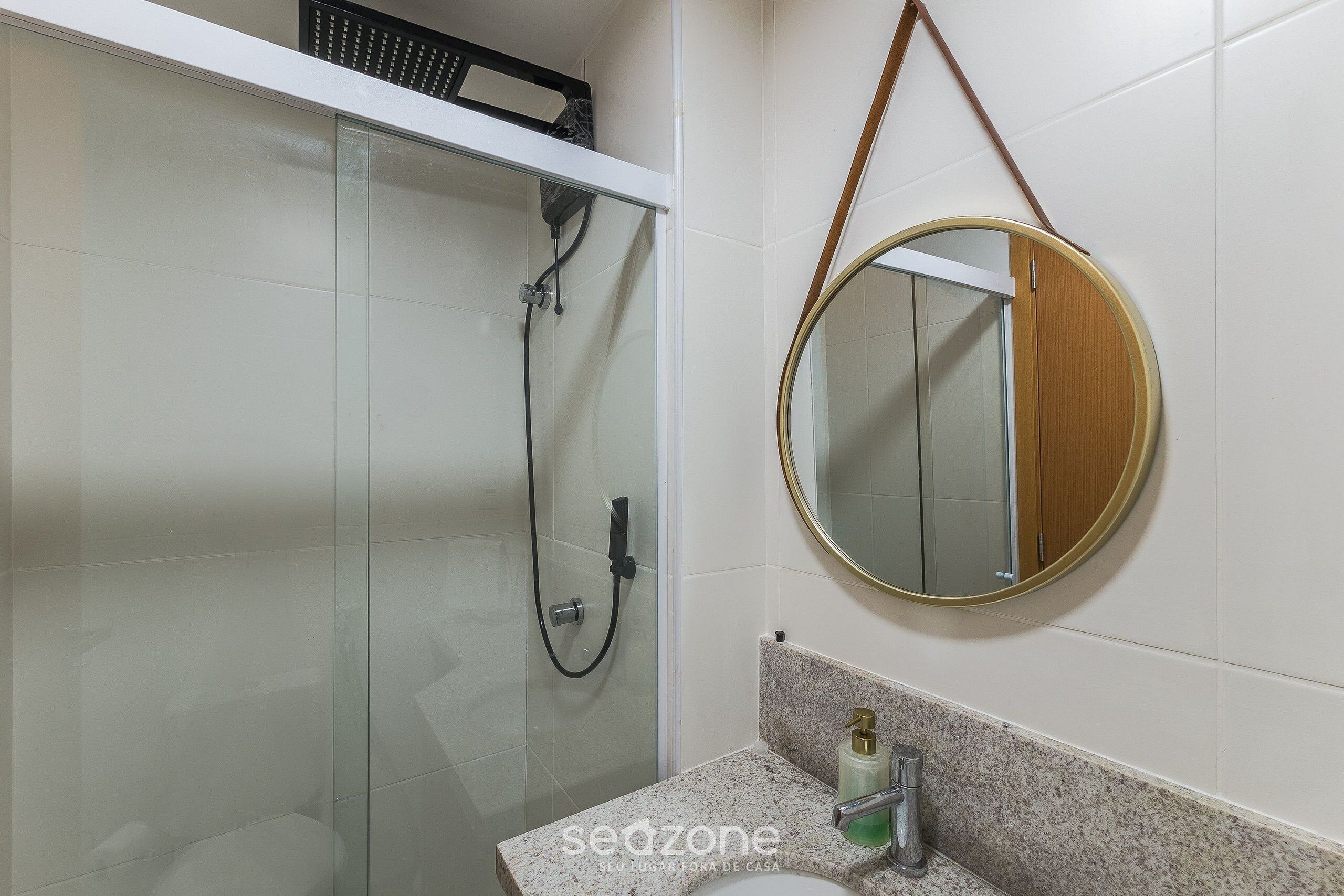 Departamento básico | Baño