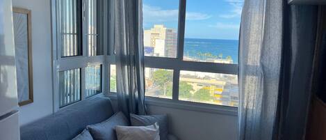 Appartement | Coin séjour