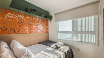 Apartamento básico | 1 quarto, Wi-Fi de cortesia