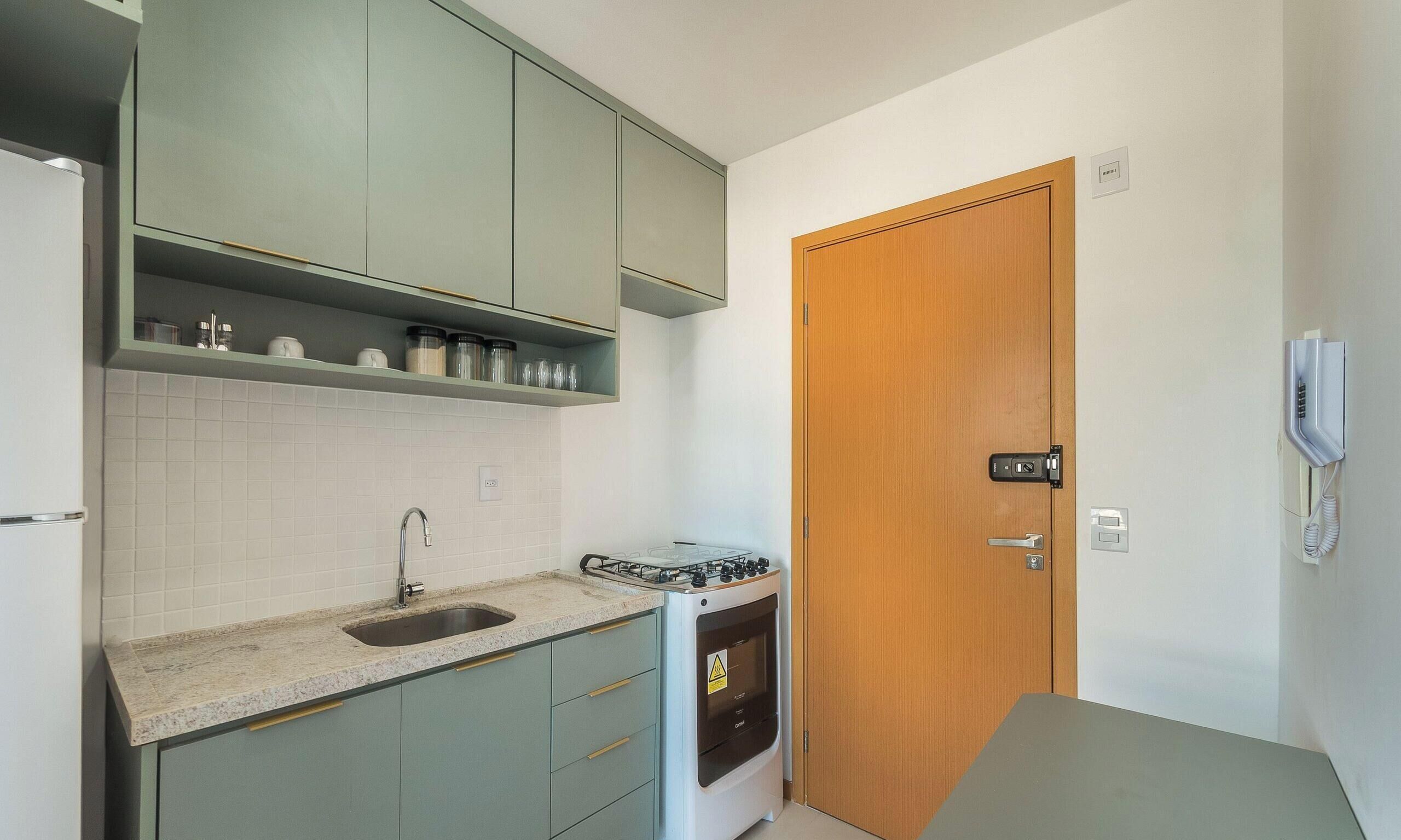 Căn hộ | Bếp riêng