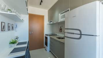 Departamento básico | Cocina privada