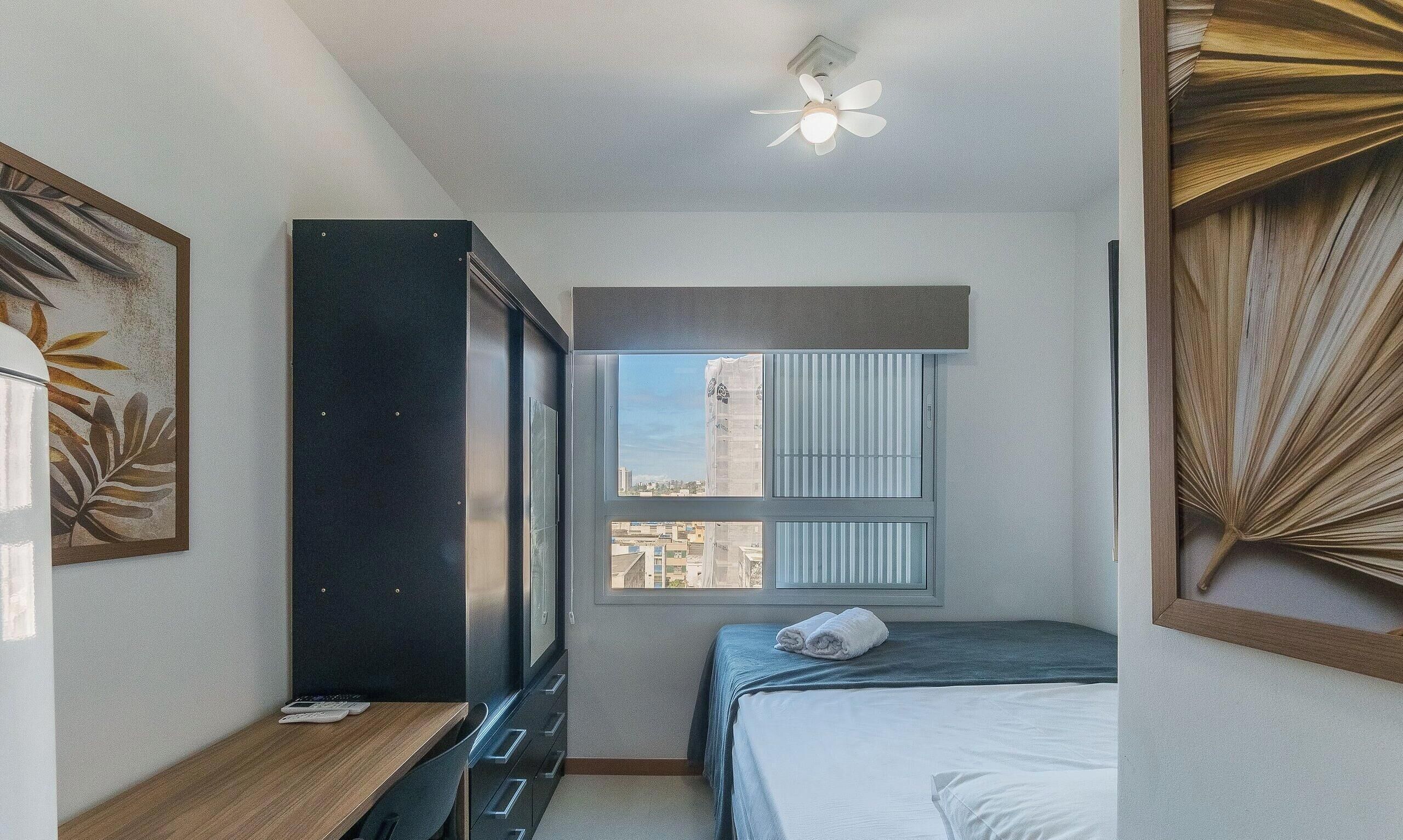 Departamento básico | 1 habitación y wifi gratis 