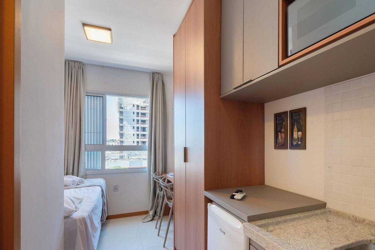 Apartamento básico | 1 quarto, Wi-Fi de cortesia