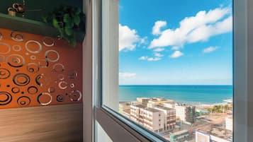 Apartamento básico | Parte interna