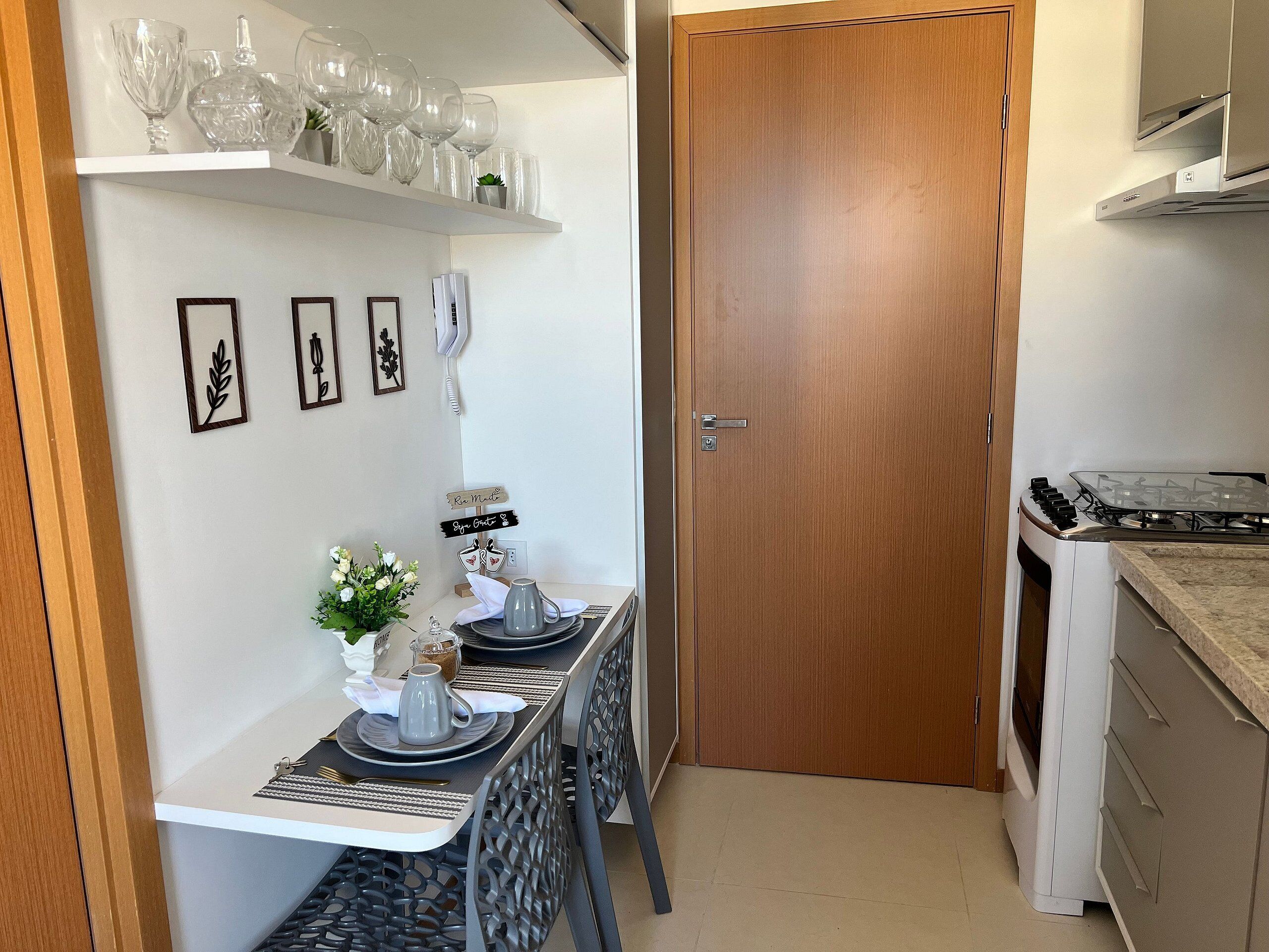 Basic-Apartment | Speisen