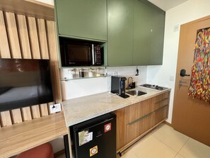 ベーシック アパートメント | 専用キッチン