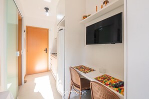 Basic Apartment | Interior - Your Complete Stay in Salvador, Steps From the sea - Saas (Salvador)