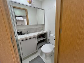 基本公寓 | 浴室