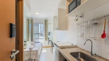 Basic Apartment | 1 bedroom, free WiFi