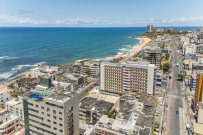 Aerial view - Your Complete Stay in Salvador, Steps From the sea - Saas (Salvador)