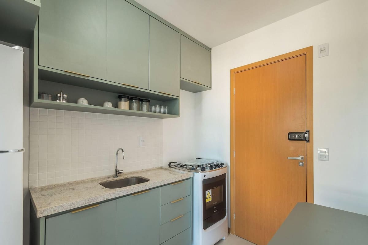 Apartment | Private kitchen