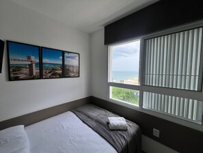 Apartamento básico | 1 quarto, Wi-Fi de cortesia
