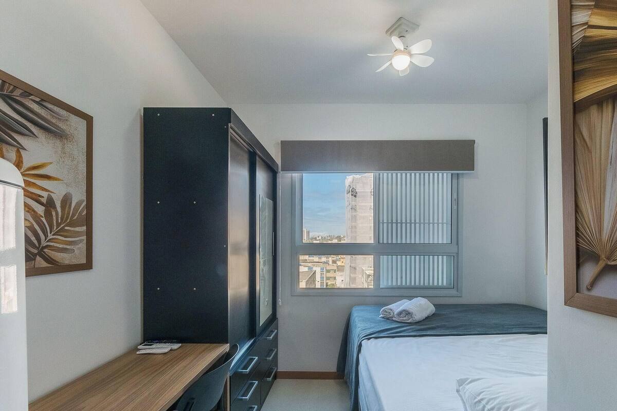 Departamento básico | 1 habitación y wifi gratis