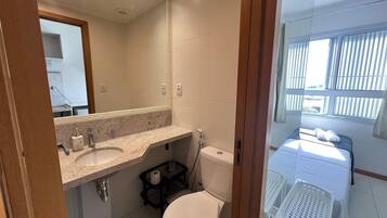 Departamento básico | Baño