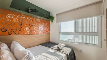 Apartamento básico | 1 quarto, Wi-Fi de cortesia