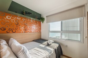 Basic Apartment | 1 bedroom, free WiFi - Your Complete Stay in Salvador, Steps From the sea - Saas (Salvador)