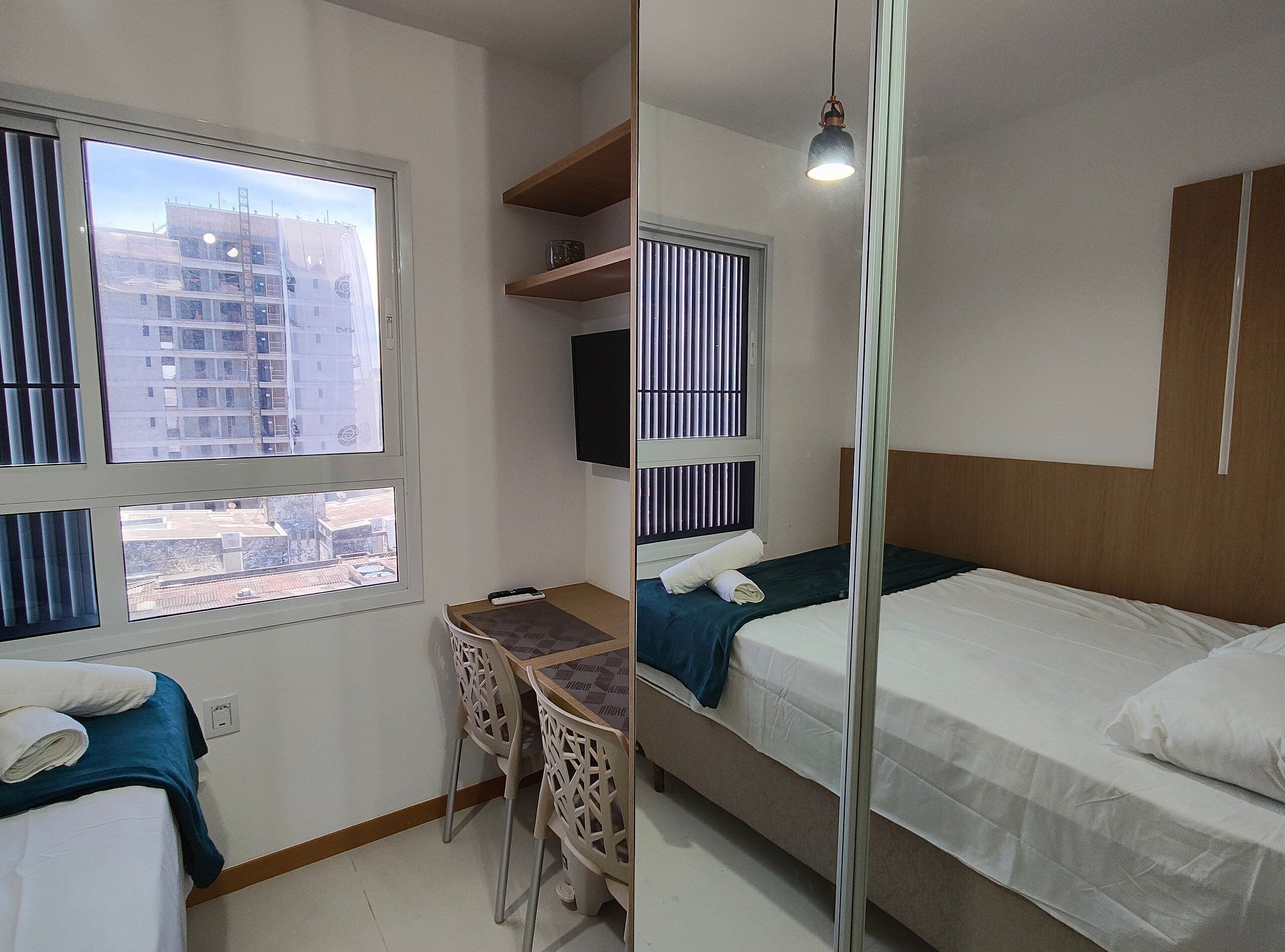 Departamento básico | 1 habitación y wifi gratis 