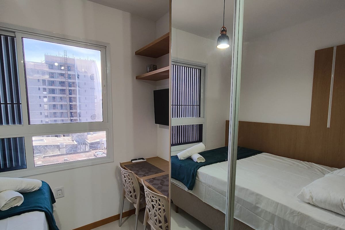 Basic Apartment | 1 bedroom, free WiFi