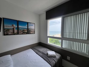 Apartamento básico | 1 dormitorio y wifi gratis