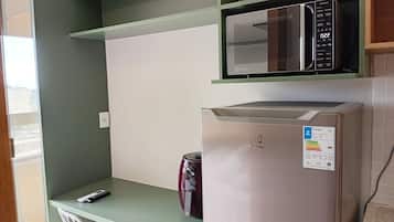 Apartamento básico | Parte interna