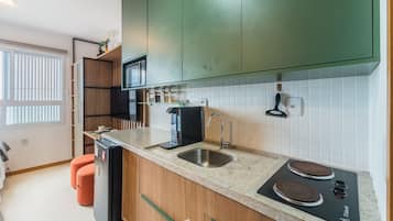 Appartamento Basic | Cucina privata