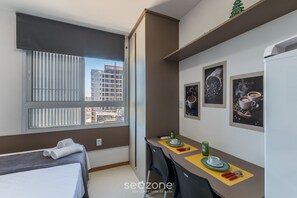 Căn hộ cơ bản | 1 phòng ngủ, truy cập Internet không dây miễn phí 