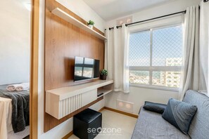 Departamento básico | Área de sala de estar