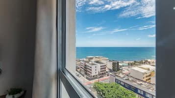 Apartamento básico | Parte interna